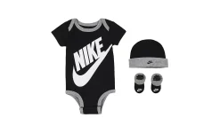 NIKE BOYS 3 PIECE ONESIE SET*Kids/BOY Infant & Toddler|Accessories