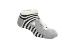 FIRESIDE BOYS ALOE INFUSED PAWS MARITIME LOW CUT SOCKS 1 PAIR*Kids/BOY Accessories|Cozy Socks