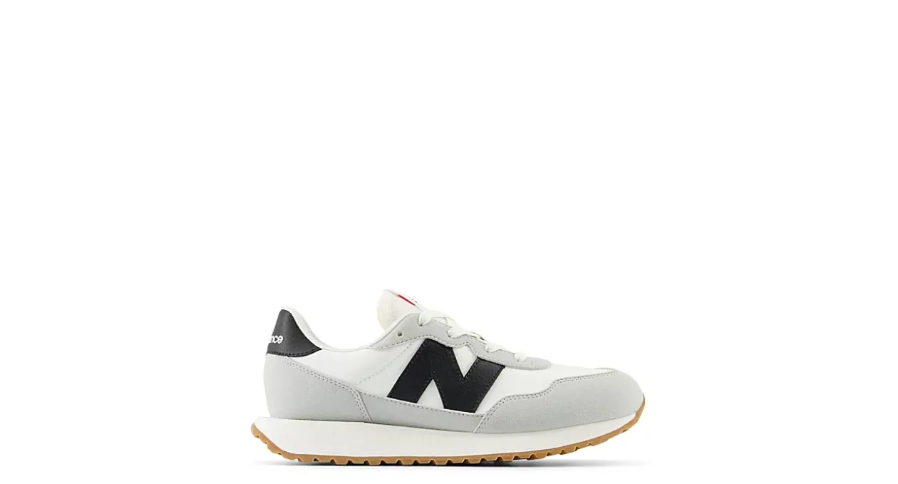 NEW BALANCE BOYS BIG KID 237 SNEAKER*Kids/BOY Sneakers