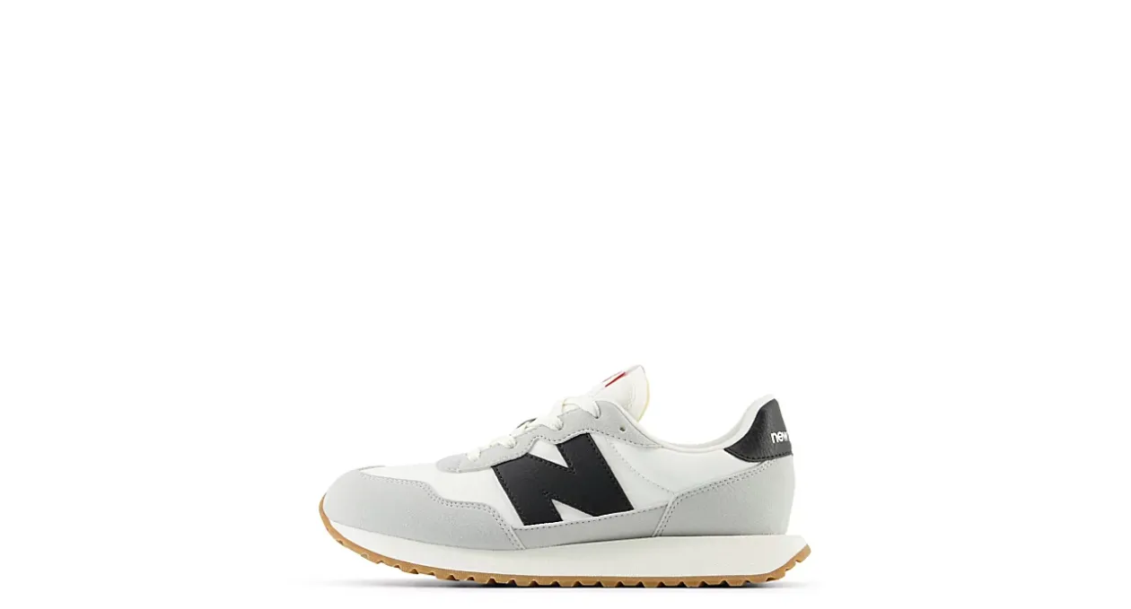 NEW BALANCE BOYS BIG KID 237 SNEAKER*Kids/BOY Sneakers