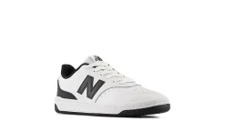 NEW BALANCE BOYS BIG KID BB80 COURT SNEAKER*Kids/BOY Sneakers