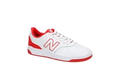 NEW BALANCE BOYS BIG KID BB80 COURT SNEAKER*Kids/BOY Sneakers