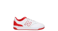 NEW BALANCE BOYS BIG KID BB80 COURT SNEAKER*Kids/BOY Sneakers