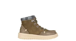 HEYDUDE BOYS BIG KID BRADLEY YOUTH BOOT*Kids/BOY Boots