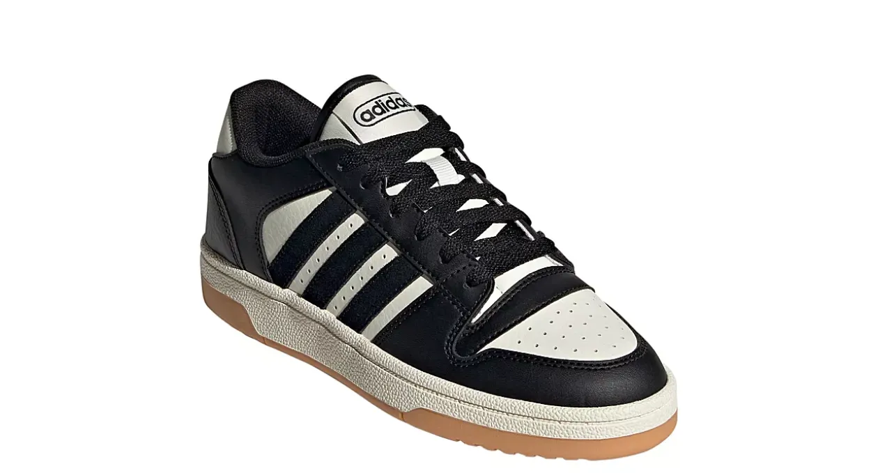 ADIDAS BOYS BIG KID BREAKSTART LOW SNEAKER*Kids/BOY Sneakers