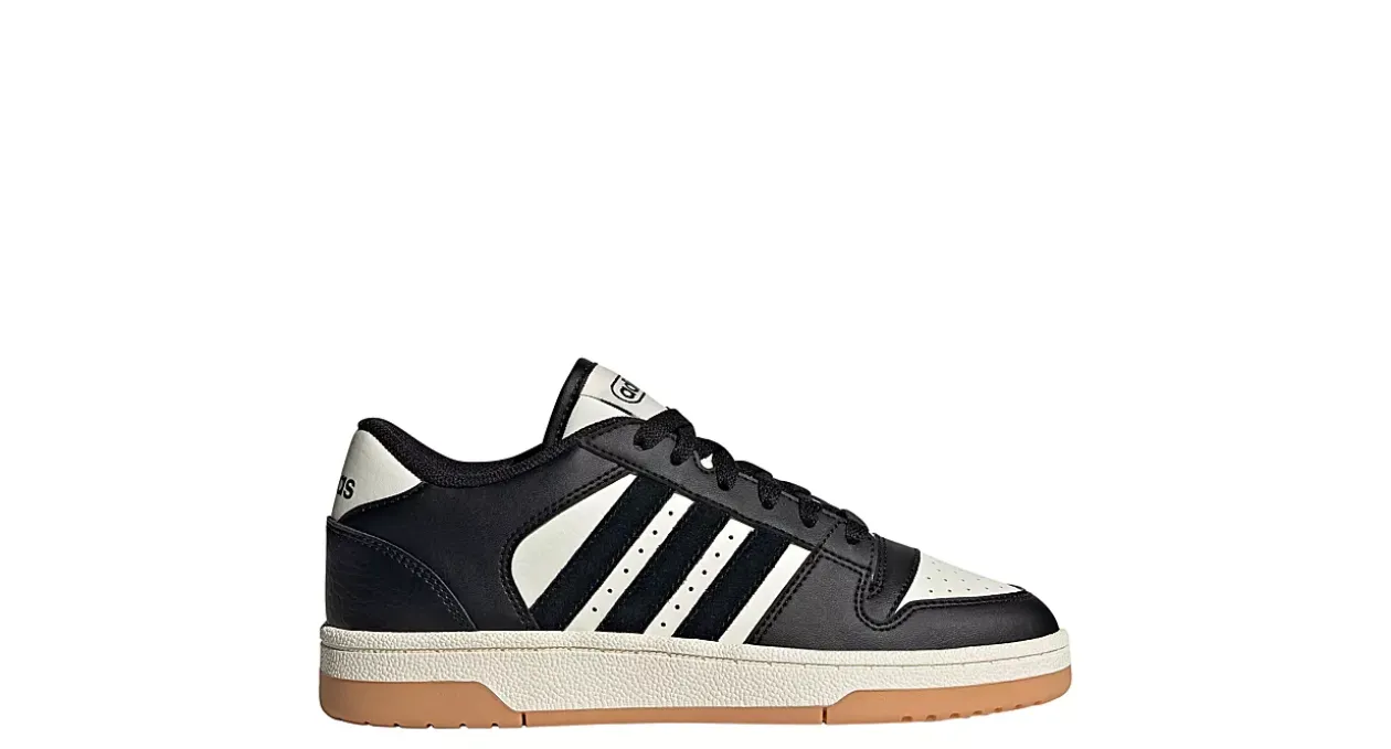 ADIDAS BOYS BIG KID BREAKSTART LOW SNEAKER*Kids/BOY Sneakers