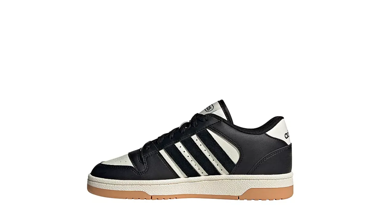 ADIDAS BOYS BIG KID BREAKSTART LOW SNEAKER*Kids/BOY Sneakers