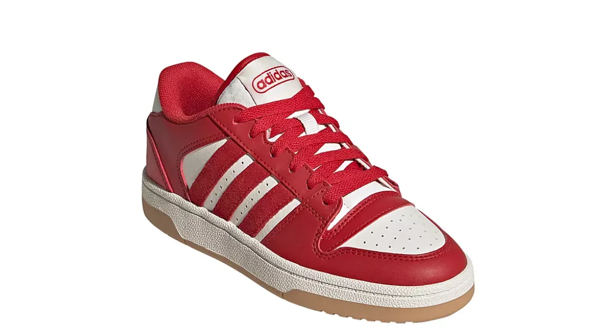 ADIDAS BOYS BIG KID BREAKSTART LOW SNEAKER*Kids/BOY Sneakers