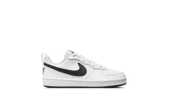 NIKE BOYS BIG KID COURT BOROUGH LOW RECRAFT SNEAKER*Kids/BOY Sneakers