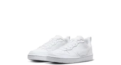 NIKE BOYS BIG KID COURT BOROUGH LOW RECRAFT SNEAKER*Kids/BOY Sneakers