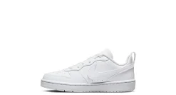 NIKE BOYS BIG KID COURT BOROUGH LOW RECRAFT SNEAKER*Kids/BOY Sneakers