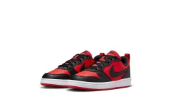 NIKE BOYS BIG KID COURT BOROUGH LOW RECRAFT SNEAKER*Kids/BOY Sneakers