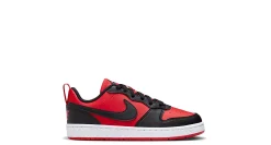 NIKE BOYS BIG KID COURT BOROUGH LOW RECRAFT SNEAKER*Kids/BOY Sneakers