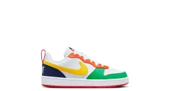 NIKE BOYS BIG KID COURT BOROUGH LOW RECRAFT SNEAKER*Kids/BOY Sneakers