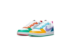 NIKE BOYS BIG KID COURT BOROUGH LOW RECRAFT SNEAKER*Kids/BOY Sneakers