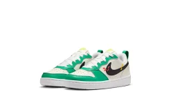NIKE BOYS BIG KID COURT BOROUGH LOW RECRAFT SNEAKER*Kids/BOY Sneakers
