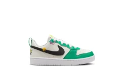 NIKE BOYS BIG KID COURT BOROUGH LOW RECRAFT SNEAKER*Kids/BOY Sneakers