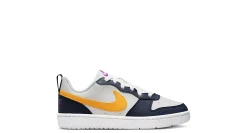NIKE BOYS BIG KID COURT BOROUGH LOW RECRAFT SNEAKER*Kids/BOY Sneakers