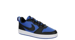 NIKE BOYS BIG KID COURT BOROUGH LOW RECRAFT SNEAKER*Kids/BOY Sneakers