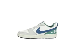 NIKE BOYS BIG KID COURT BOROUGH LOW RECRAFT SNEAKER*Kids/BOY Sneakers