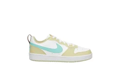 NIKE BOYS BIG KID COURT BOROUGH LOW RECRAFT SNEAKER*Kids/BOY Sneakers