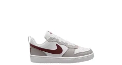 NIKE BOYS BIG KID COURT BOROUGH LOW RECRAFT SNEAKER*Kids/BOY Sneakers