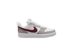 NIKE BOYS BIG KID COURT BOROUGH LOW RECRAFT SNEAKER*Kids/BOY Sneakers