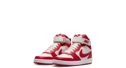 NIKE BOYS BIG KID COURT BOROUGH 2 MID SNEAKER*Kids/BOY Sneakers