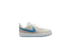 NIKE BOYS BIG KID COURT BOROUGH LOW RECRAFT SNEAKER*Kids/BOY Sneakers