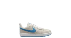 NIKE BOYS BIG KID COURT BOROUGH LOW RECRAFT SNEAKER*Kids/BOY Sneakers