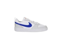 NIKE BOYS BIG KID COURT BOROUGH LOW RECRAFT SNEAKER*Kids/BOY Sneakers