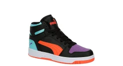 PUMA BOYS BIG KID REBOUND LAYUP SL SNEAKER*Kids/BOY Sneakers
