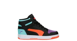 PUMA BOYS BIG KID REBOUND LAYUP SL SNEAKER*Kids/BOY Sneakers