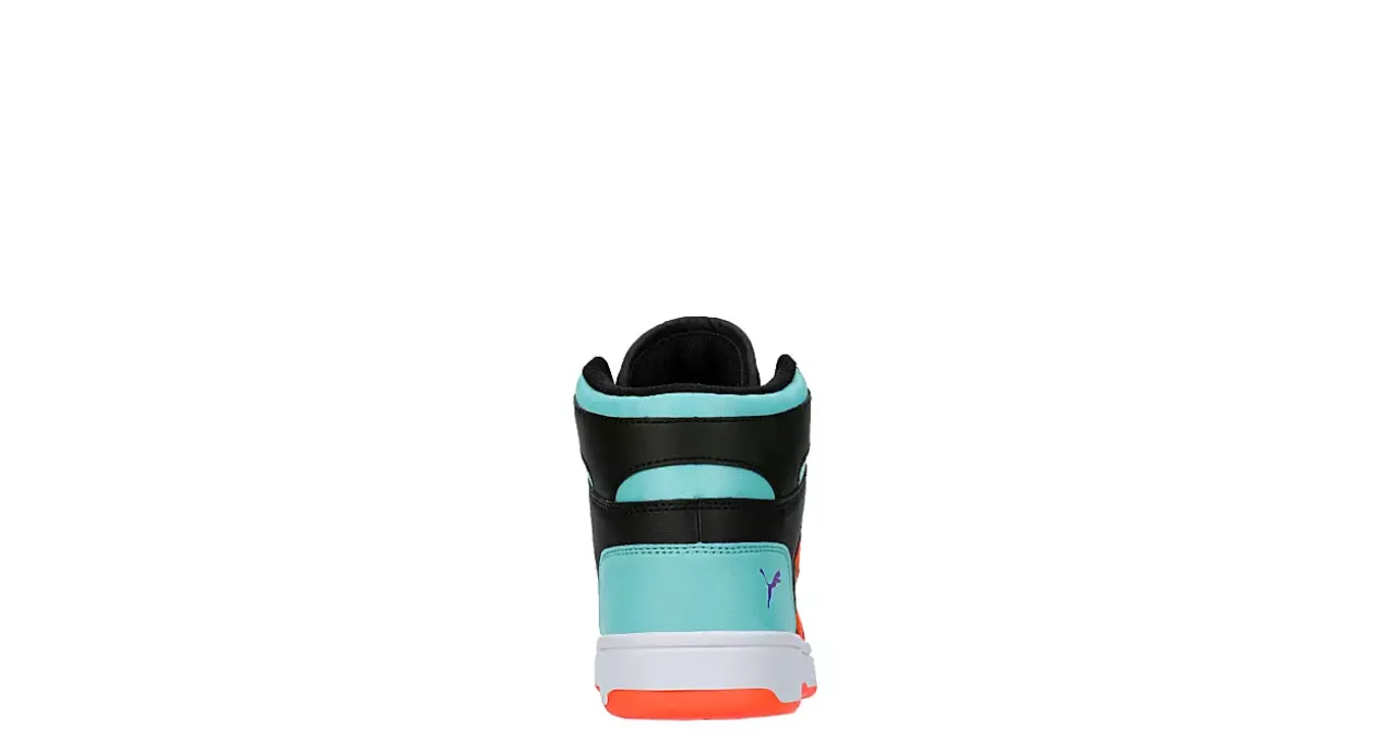 PUMA BOYS BIG KID REBOUND LAYUP SL SNEAKER*Kids/BOY Sneakers