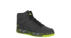 PUMA BOYS BIG KID REBOUND LAYUP SL MOUNTAIN PARK SNEAKER*Kids/BOY Sneakers