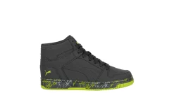 PUMA BOYS BIG KID REBOUND LAYUP SL MOUNTAIN PARK SNEAKER*Kids/BOY Sneakers