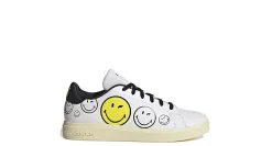 ADIDAS BOYS BIG KID SMILEY ADVANTAGE 2.0 SNEAKER*Kids/BOY Sneakers