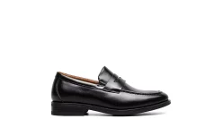 FLORSHEIM BOYS BOYS LITTLE-BIG KID RUCCI MOC TOE PENNY LOAFER*Kids/BOY Dress Shoes