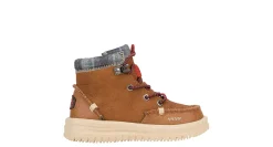 HEYDUDE BOYS BRADLEY TODDLER BOOT*Kids/BOY Boots|Infant & Toddler