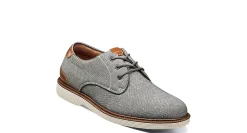 FLORSHEIM BOYS HIGHLAND CANVAS PLAIN TOE JR*Kids/BOY Casual Shoes