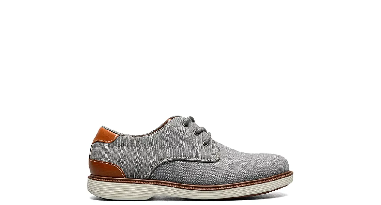 FLORSHEIM BOYS HIGHLAND CANVAS PLAIN TOE JR*Kids/BOY Casual Shoes