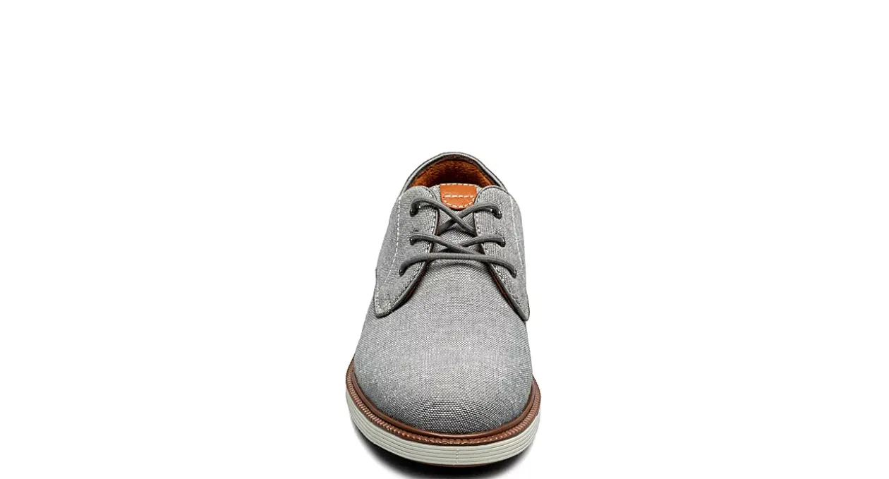 FLORSHEIM BOYS HIGHLAND CANVAS PLAIN TOE JR*Kids/BOY Casual Shoes