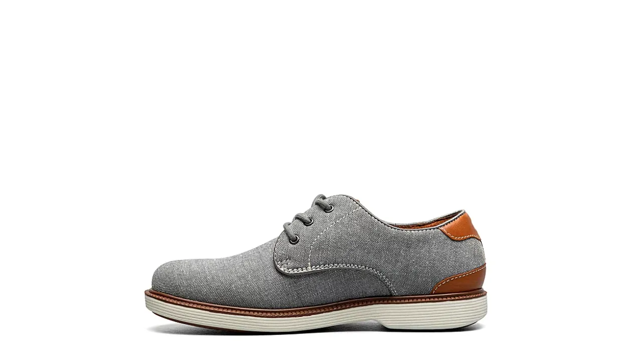 FLORSHEIM BOYS HIGHLAND CANVAS PLAIN TOE JR*Kids/BOY Casual Shoes