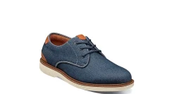 FLORSHEIM BOYS HIGHLAND CANVAS PLAIN TOE JR*Kids/BOY Casual Shoes