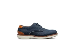 FLORSHEIM BOYS HIGHLAND CANVAS PLAIN TOE JR*Kids/BOY Casual Shoes