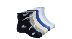 NIKE BOYS INFANT ANKLE SOCKS 6 PAIRS*Kids/BOY Accessories|Ankle Socks