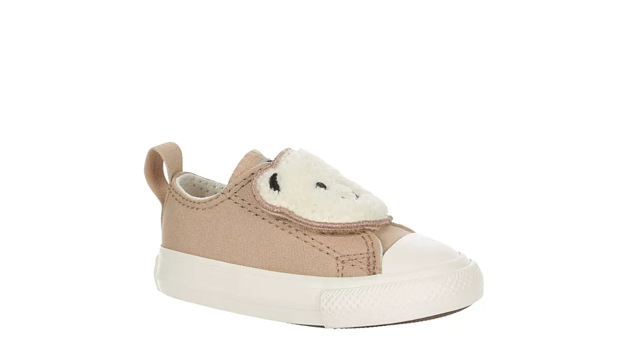 CONVERSE BOYS INFANT CHUCK TAYLOR ALL STAR SHERPA BEAR SNEAKER*Kids/BOY Sneakers|Character Shoes