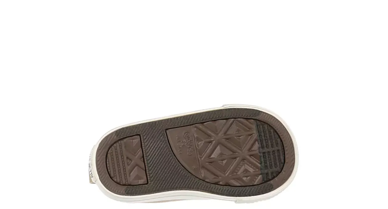 CONVERSE BOYS INFANT CHUCK TAYLOR ALL STAR SHERPA BEAR SNEAKER*Kids/BOY Sneakers|Character Shoes