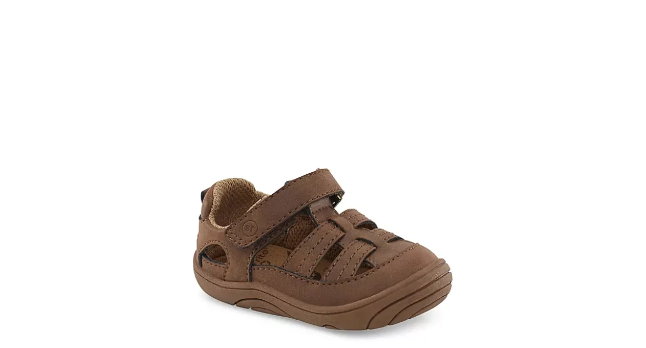 STRIDE RITE BOYS INFANT-TODDLER AMOS 3.0 SANDAL*Kids/BOY Infant & Toddler|Casual Shoes
