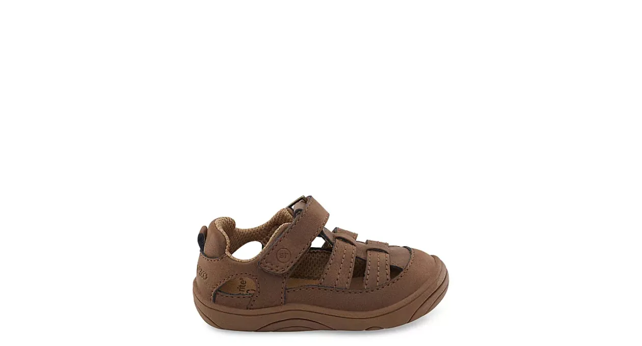 STRIDE RITE BOYS INFANT-TODDLER AMOS 3.0 SANDAL*Kids/BOY Infant & Toddler|Casual Shoes